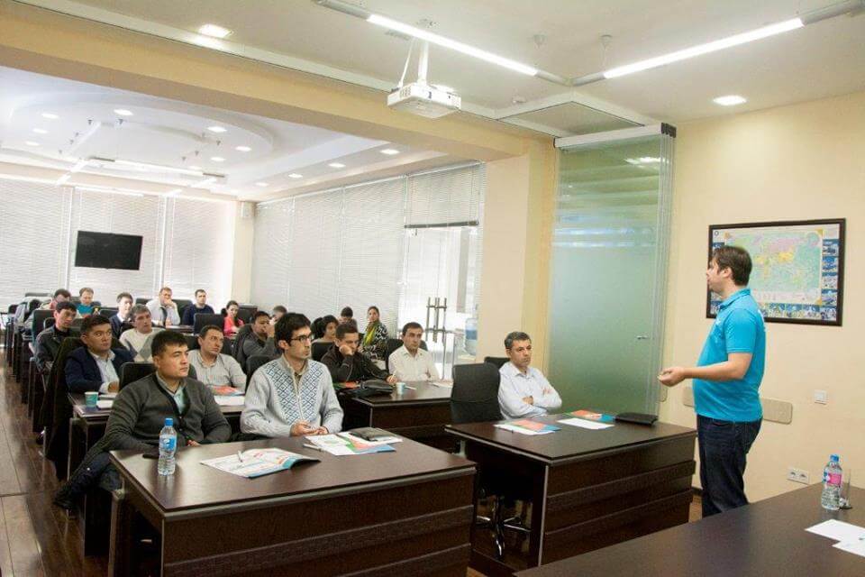 “Видео+Конференция” посетила крупнейший город Узбекистана 2