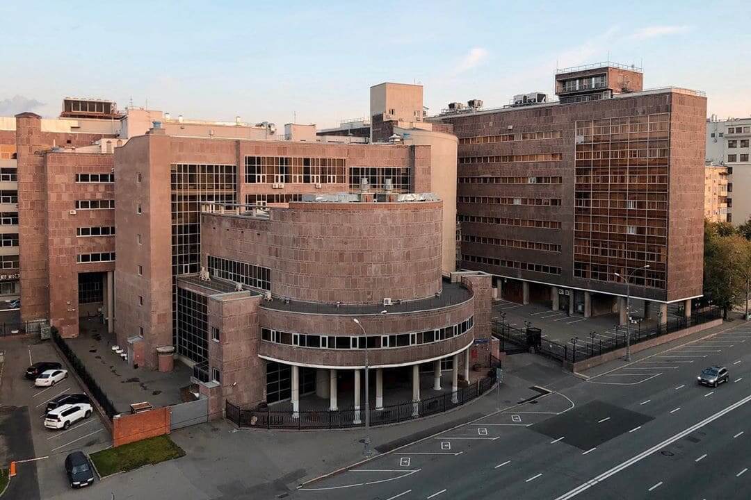 Федеральная служба государственной статистики