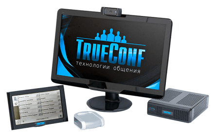 Терминал видеоконференций TrueConf Terminal