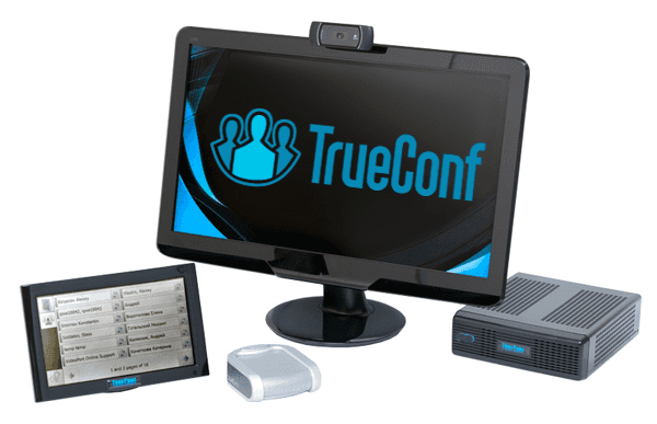 Вышла новая прошивка 1.2.1 аппаратной системы видеосвязи TrueConf Terminal 1