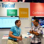 TrueConf привёз 3D и 4K конференции на выставку InfoComm16 в США 1