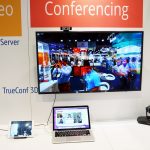 TrueConf привёз 3D и 4K конференции на выставку InfoComm16 в США 2