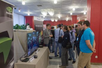 Компания TrueConf приняла участие в ежегодной “Видео+Конференции” в Москве 3