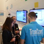 TrueConf принял участие в Integrated Systems Europe 2017 7