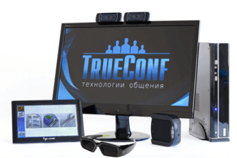 Компания TrueConf представляет решение видеосвязи в формате 3D 1