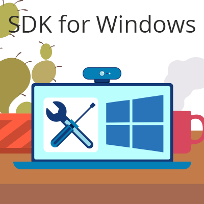 TrueConf SDK для Windows: новые возможности для разработчиков 1