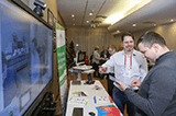 TrueConf принял участие в ежегодной конференции IT&Med'17 в Москве 4
