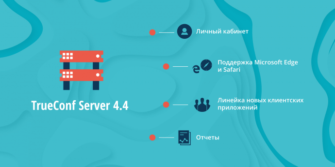 TrueConf Server 4.4