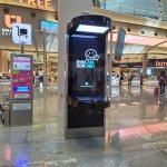 Дистанционное обслуживание лицом к лицу: TrueConf Kiosk в новом аэропорту Стамбула 3