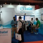 TrueConf принял участие в InfoComm India 2019 1