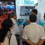 TrueConf принял участие в InfoComm India 2019 2