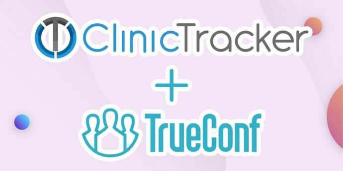 TrueConf и ClinicTracker разработали современное решение для телемедицины 1