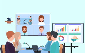 Обновление TrueConf Room 3.1: Поддержка нескольких дисплеев и показ слайдов