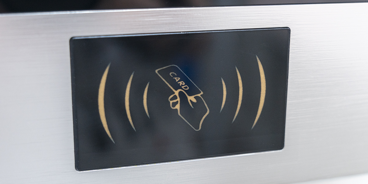 TrueConf Kiosk – новый защищенный терминал видеосвязи с поддержкой RFID и NFC 3