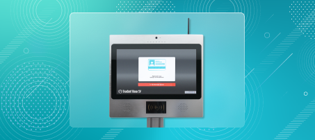 TrueConf Kiosk – новый защищенный терминал видеосвязи с поддержкой RFID и NFC