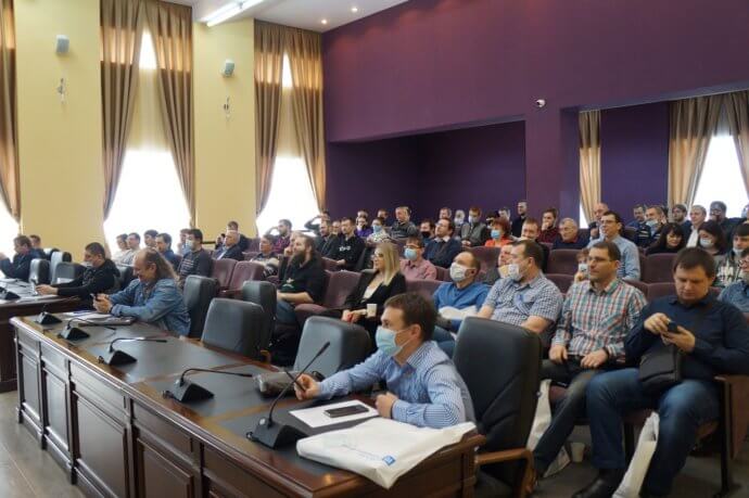 TrueConf стал партнером конференции Made in Russia 2022 2