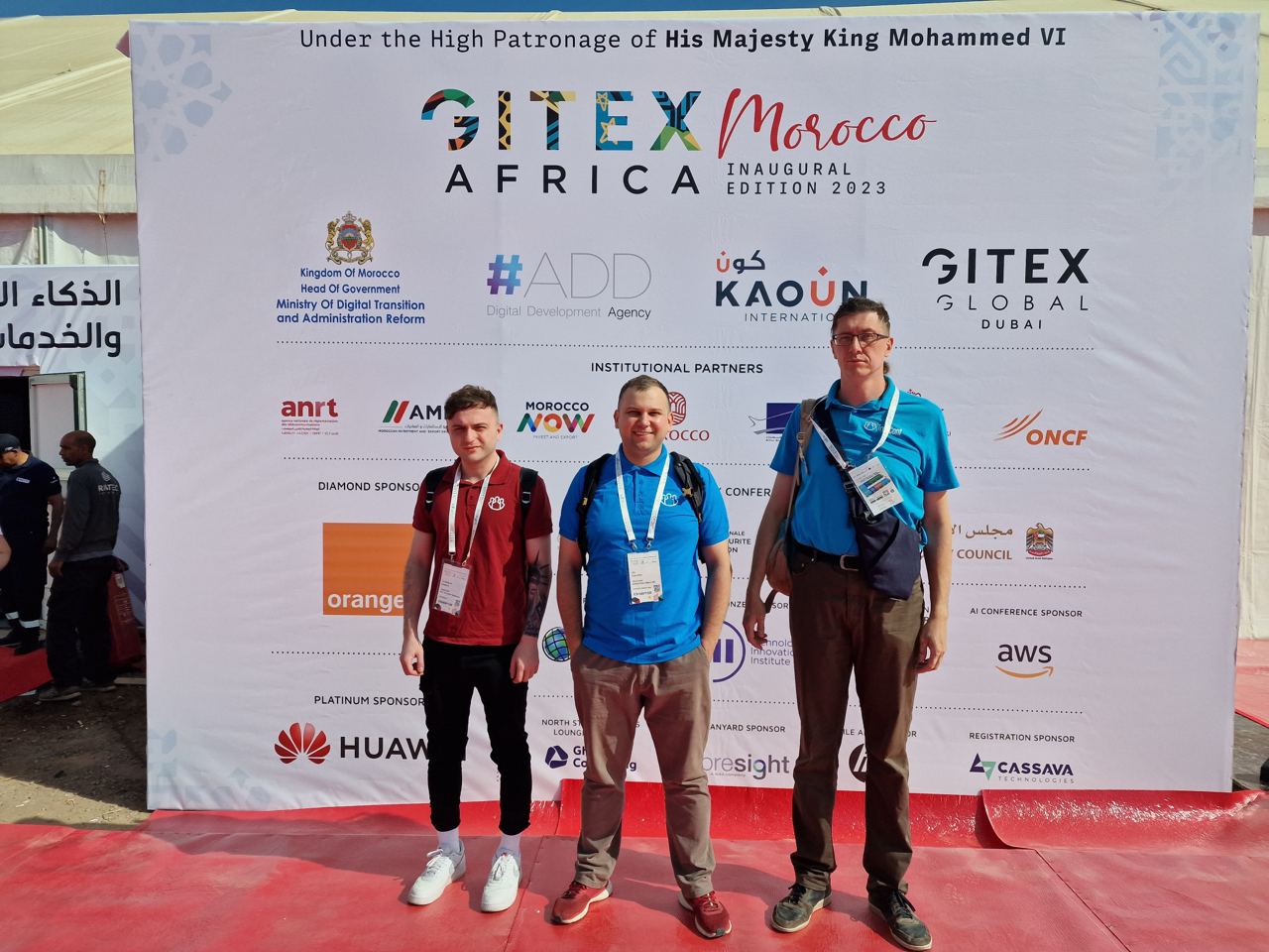 TrueConf принял участие в GITEX Africa 2023 1