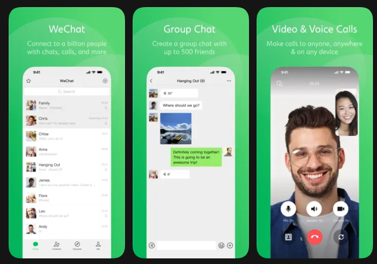 WeChat