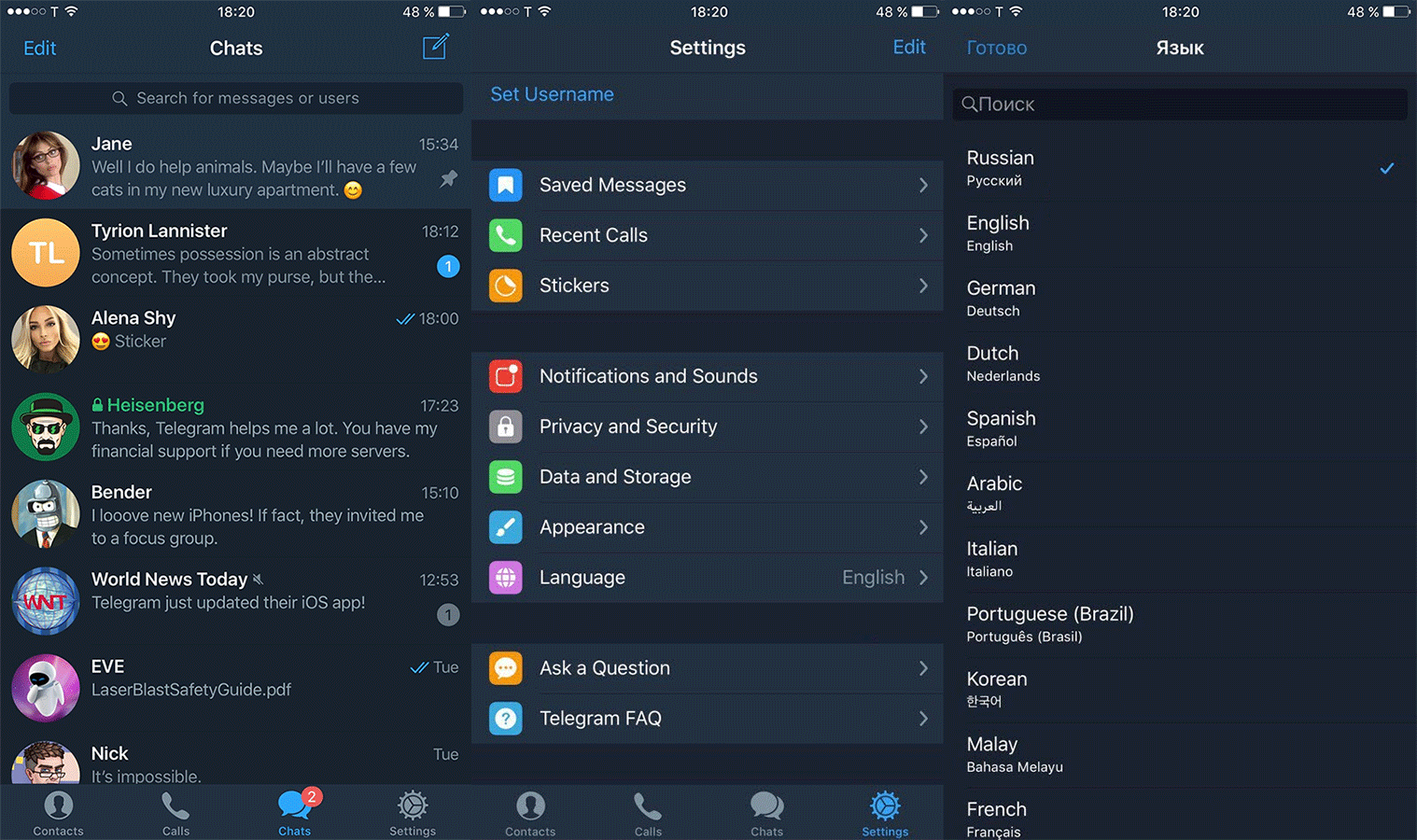 Telegram
