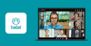 сервис для видеозвонков TrueConf