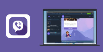 сервис для видеозвонков Viber