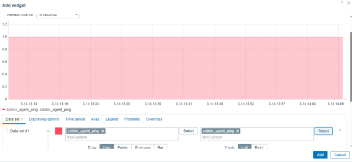 Мониторинг TrueConf Server с помощью Zabbix 84