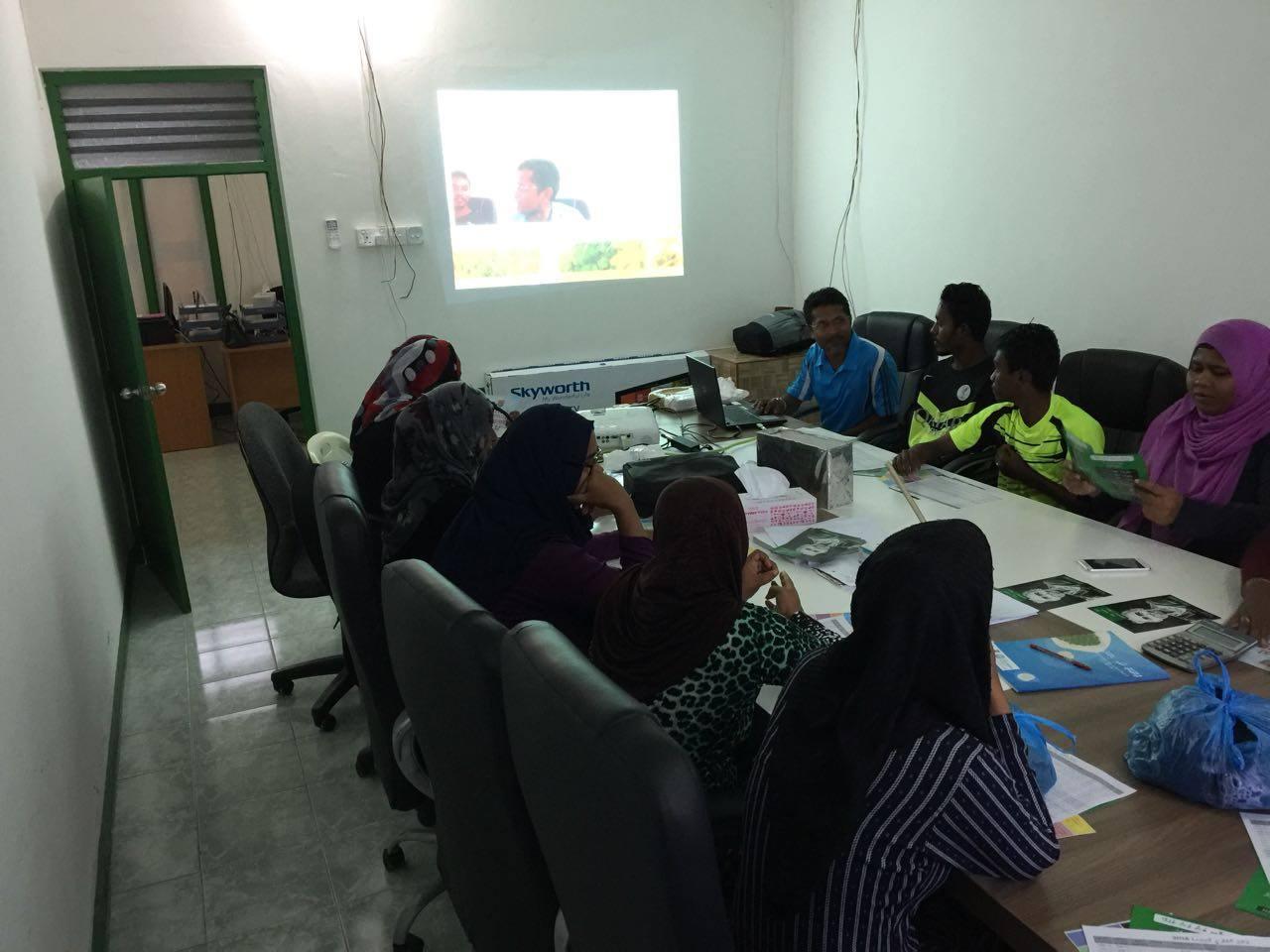 200 мальдивских островов подключили к дистанционному образованию на Труконф 3 200 мальдивских островов подключили к дистанционному образованию на Труконф 3