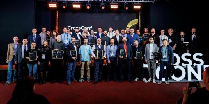 Труконф — призёр CrossConf Awards 2024