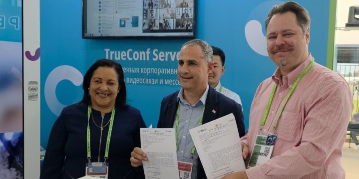 Труконф, ETI и ETECSA подписали стратегический меморандум о развитии ИТ и телемедицины на Кубе