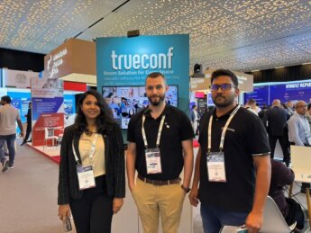 Труконф представил передовые решения для совместной работы на GITEX Global 2025 3 Труконф представил передовые решения для совместной работы на GITEX Global 2025 3