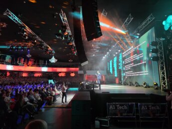 Безопасное цифровое будущее: Труконф на «A1 Tech Day» 4 Безопасное цифровое будущее: Труконф на «A1 Tech Day» 4