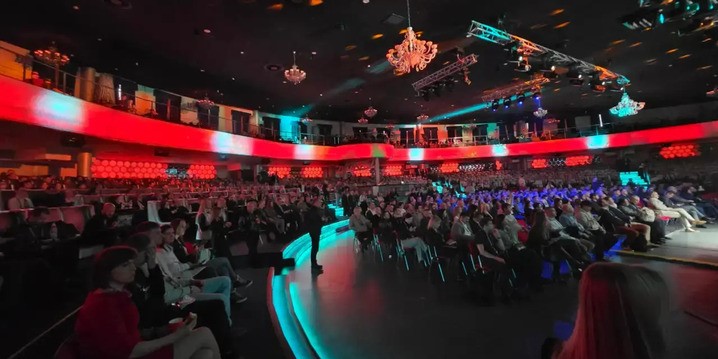 Безопасное цифровое будущее: Труконф на «A1 Tech Day»