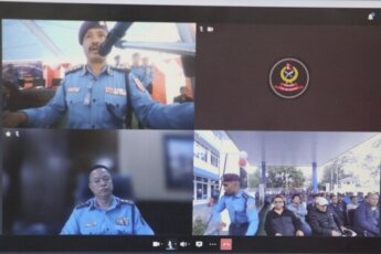 Полиция Непала ушла с BigBlueButton и Skype на российский Труконф 2 Полиция Непала ушла с BigBlueButton и Skype на российский Труконф 1