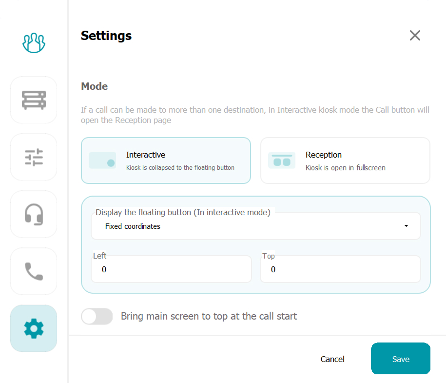 TrueConf Kiosk 4.1: изменения и улучшения 3 TrueConf Kiosk 4.1: изменения и улучшения 2