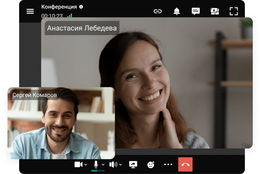 Стабильная работа внутри локальной сети