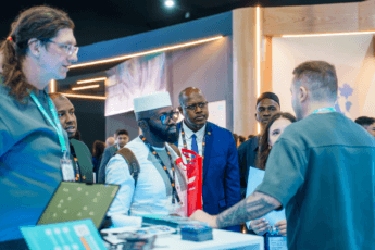 Труконф на выставке GITEX Africa 2026 5