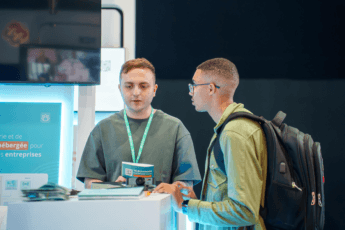Труконф на выставке GITEX Africa 2026 3