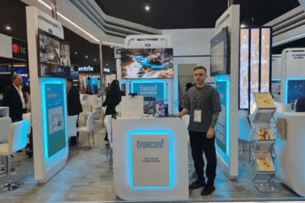 Труконф на выставке GITEX Africa 2026 1