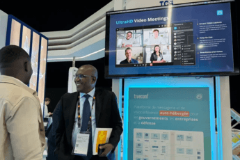 Труконф на выставке GITEX Africa 2026 2