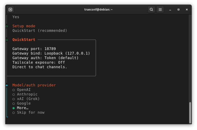 Как использовать ботов Труконф с ИИ агентом OpenClaw 3 Как использовать ботов Труконф с ИИ агентом OpenClaw 3