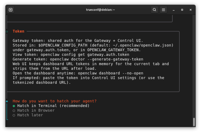 Как использовать ботов Труконф с ИИ агентом OpenClaw 8 Как использовать ботов Труконф с ИИ агентом OpenClaw 8
