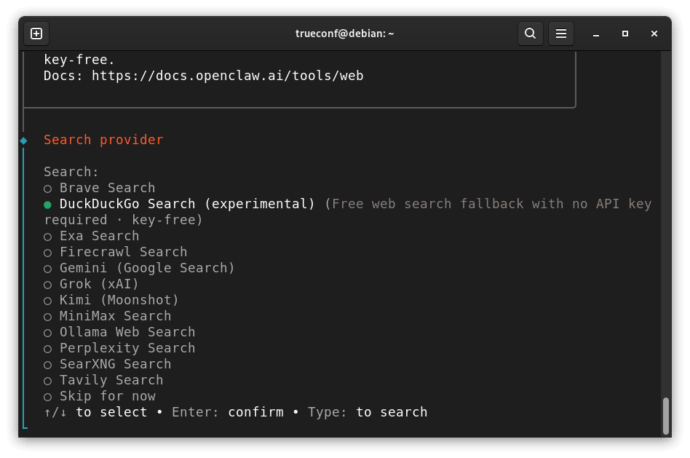 Как использовать ботов Труконф с ИИ агентом OpenClaw 6 Как использовать ботов Труконф с ИИ агентом OpenClaw 6