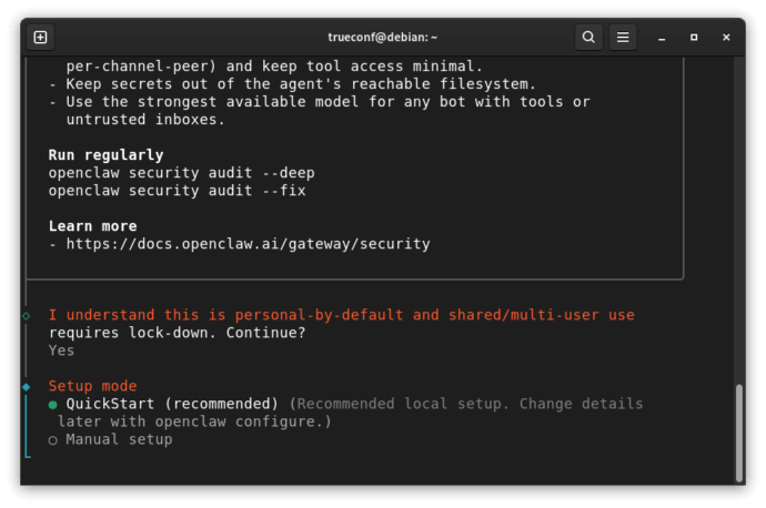 Как использовать ботов Труконф с ИИ агентом OpenClaw 2 Как использовать ботов Труконф с ИИ агентом OpenClaw 2