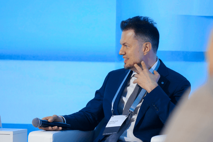 Труконф принял участие в VIII практической конференции «ИТ-Полигон 2026» 7 Труконф принял участие в VIII практической конференции «ИТ-Полигон 2026» 6