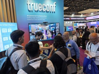 Труконф на выставке InfoComm India 2026 5 Труконф на выставке InfoComm India 2026 4