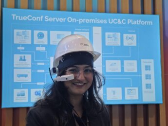 Труконф на выставке InfoComm India 2026 4 Труконф на выставке InfoComm India 2026 3