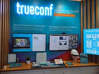Труконф на выставке InfoComm India 2026 3 Труконф на выставке InfoComm India 2026 2