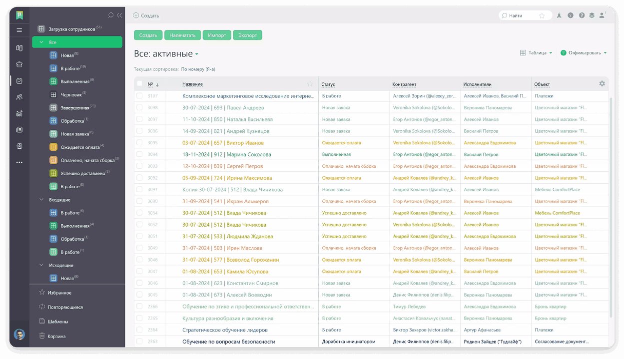 Какую CRM выбрать в 2026 году: ТОП-15 решений для российского бизнеса 18 ПланФикс