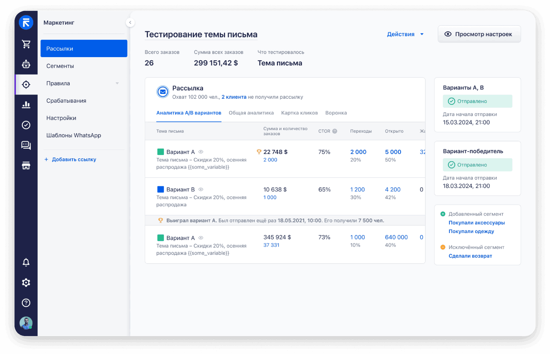 Какую CRM выбрать в 2026 году: ТОП-15 решений для российского бизнеса 15 RetailCRM