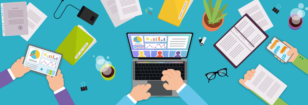Инструменты совместной работы